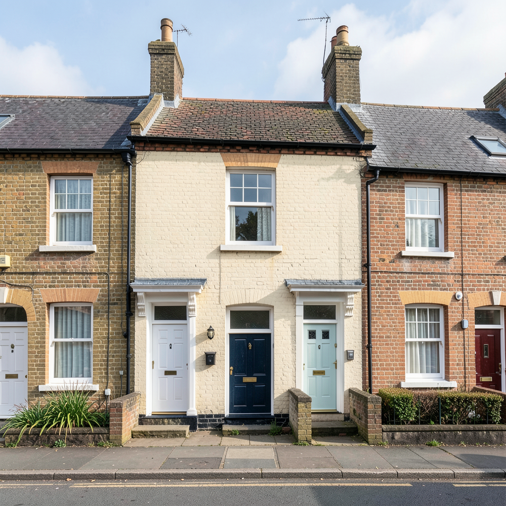 1 Strathmore Close, Bradford sold for £137,000 in August 2026